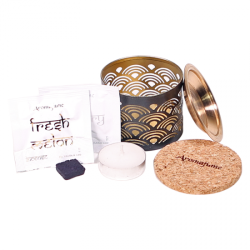 Aromafume Eksotisk Rgelsesdiffuser - Rainbow