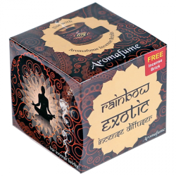 Aromafume Eksotisk Rgelsesdiffuser - Rainbow