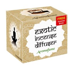 Aromafume Eksotisk Rgelsesdiffuser