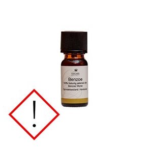 Fischer Pure Nature æterisk Benzoeolie - 10 ml.