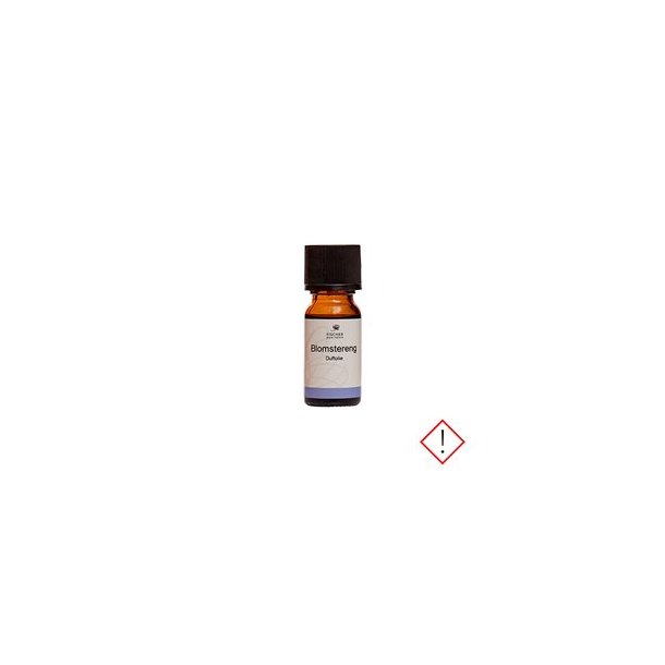 Fischer Pure Nature Blomstereng duftolie - 10 ml.