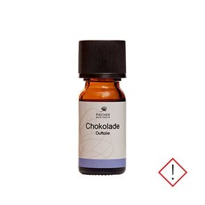 Fischer Pure Nature Chokolade duftolie - 10 ml.