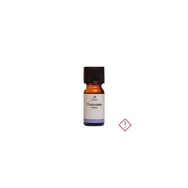 Fischer Pure Nature Chokolade duftolie - 10 ml.