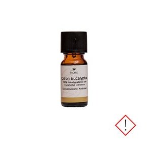 Fischer Pure Nature terisk Citron Eucalyptusolie - 10 ml.