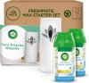 Air Wick Freshmatic Max Startsst Friskt Vasketj - Automatisk duftspray