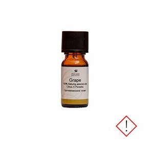 Fischer Pure Nature terisk Grape olie - 10 ml.