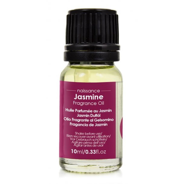 Jasmin Duftolie - 10 ml.