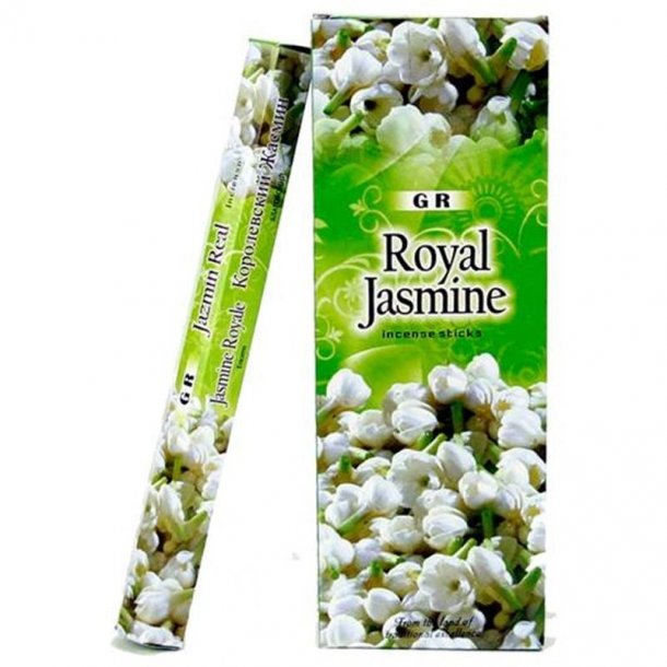 Rgelsespinde - Jasmin Royal - 20 gram