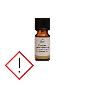 Fischer Pure Nature æterisk Kamferolie - 10 ml.