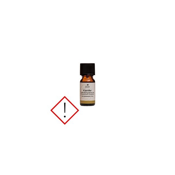 Fischer Pure Nature terisk Kamferolie - 10 ml.