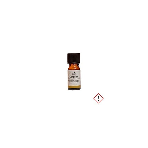 Fischer Pure/Urtegaard Nature terisk Kanelbarkolie - 10 ml.