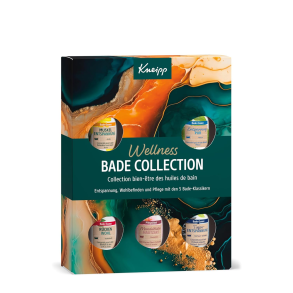 Kneipp Badeolies�t - 5 x 20 ml.