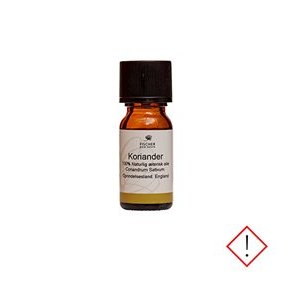 Fischer Pure Nature æterisk Korianderolie - 10 ml.