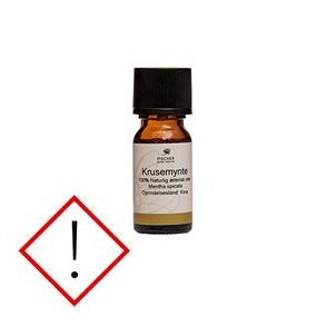 Fischer Pure Nature æterisk Krusemynteolie - 10 ml. Bedst før 11/24