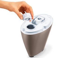 Beurer LB 37 Luftbefugter med ultralyd - Toffee