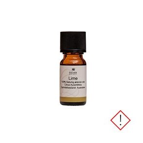 Fischer Pure Nature æterisk Limeolie - 10 ml.