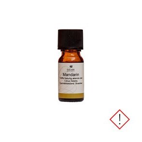 Fischer Pure Nature æterisk Mandarinolie - 10 ml.