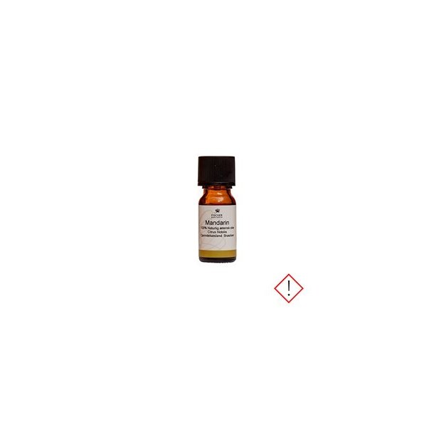 Fischer Pure Nature terisk Mandarinolie - 10 ml.