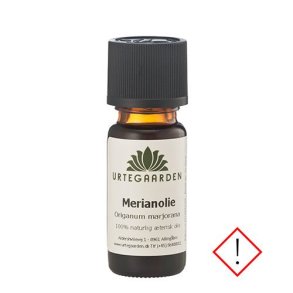 Urtegaarden Merianolie �terisk - 10 ml.