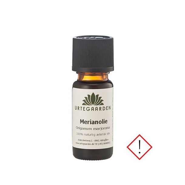 Urtegaarden Merianolie �terisk - 10 ml.