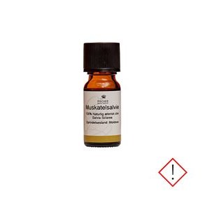 Fischer Pure Nature æterisk Muskatelsalvieolie - 10 ml.