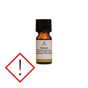 Fischer Pure Nature æterisk Niaouliolie - 10 ml.