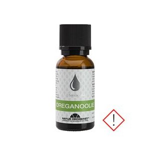 Natur-Drogeriet Oreganoolie terisk - 20 ml.