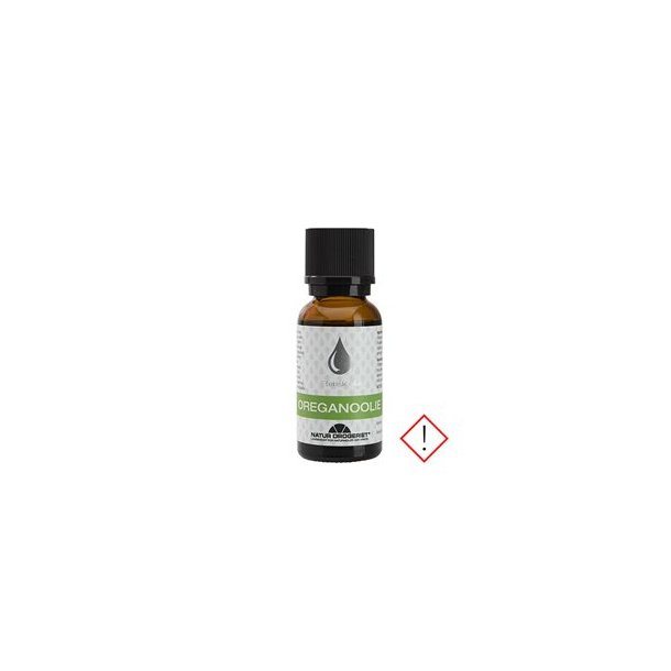 Natur-Drogeriet Oreganoolie terisk - 20 ml.