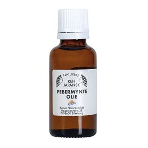 Rmer Pebermynteolie, terisk - 30 ml.