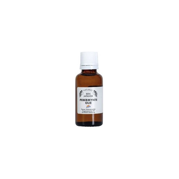 Rmer Pebermynteolie, terisk - 30 ml.