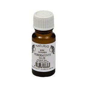 Rmer Pebermynteolie, terisk - 10 ml.