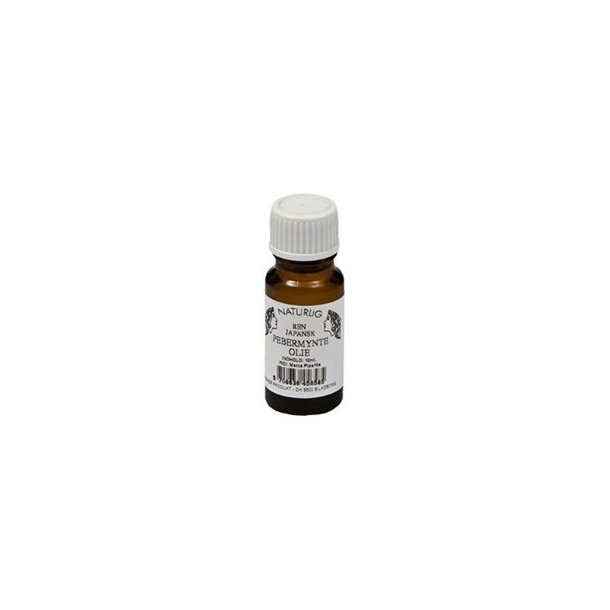 Rmer Pebermynteolie, terisk - 10 ml.