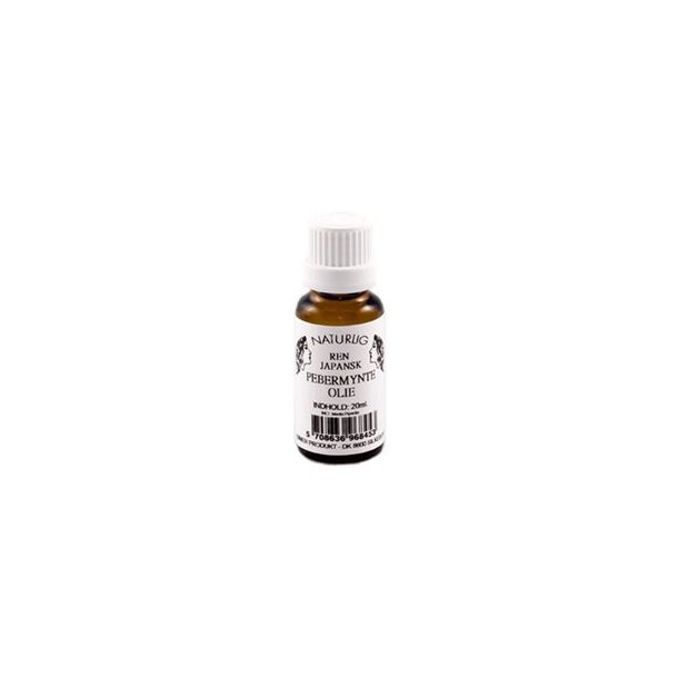 Rmer Pebermynteolie, terisk - 20 ml.