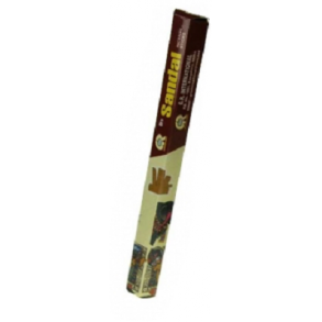 Rgelsespinde - Sandeltr - 20 gram