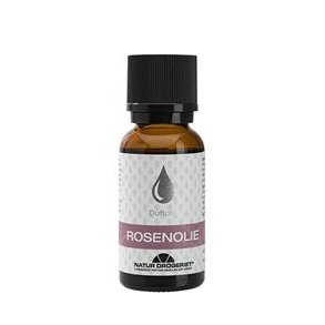 Natur-Drogeriet rosenolie terisk - 20 ml.