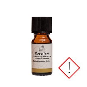 Fischer Pure Nature æterisk Rosentræsolie - 10 ml.