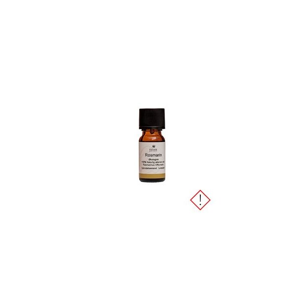 Fischer Pure Nature terisk Rosmarinolie, kologisk - 10 ml.