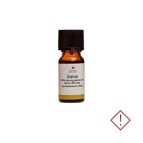 Fischer Pure Nature æterisk Salvieolie - 10 ml.