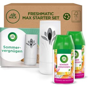 Air Wick Freshmatic Max Startsst Sommerfornjelse - Automatisk duftspray