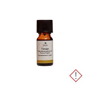 Fischer Pure Nature æterisk Timianolie - 10 ml.