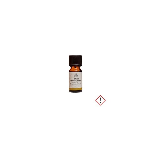 Fischer Pure Nature terisk Timianolie - 10 ml.