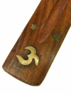 Rgelsespindeholder - Trbrt - Ohmsymbol