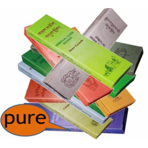 Himalayan Mountain - Rgelsespinde - 12 sker med hver 20 rgelsespinde