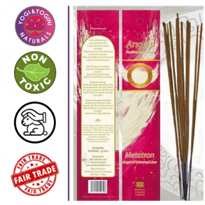 Engelrgelsespinde - rkeengel Metatron - Krlighed