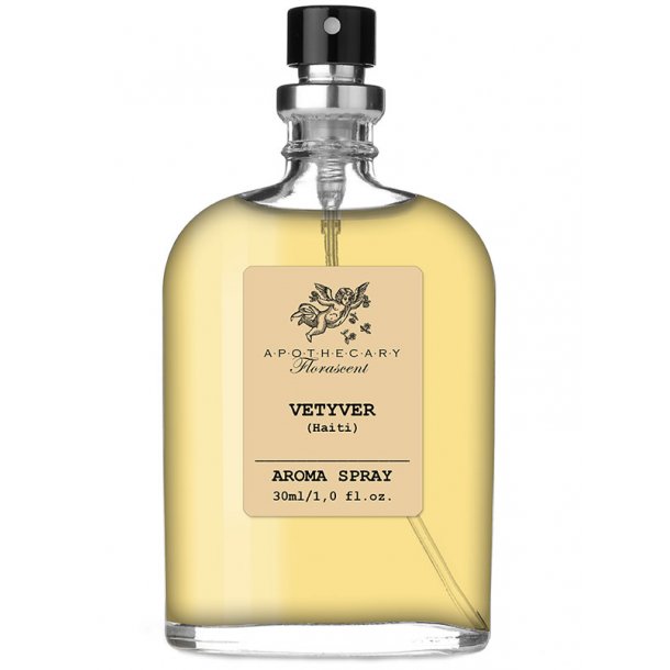 Florascent Aroma Spray Vetyver - 30 ml.