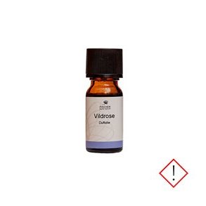 Fischer Pure Nature Vildrose duftolie - 10 ml.