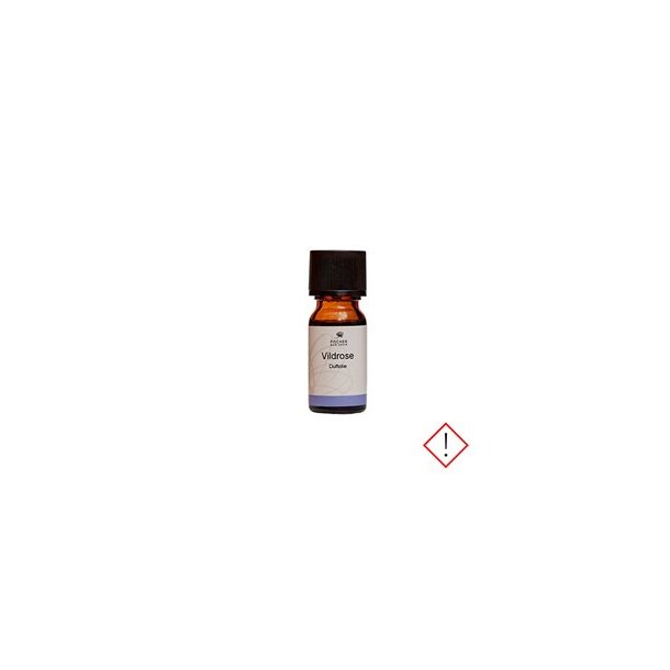 Fischer Pure Nature Vildrose duftolie - 10 ml.