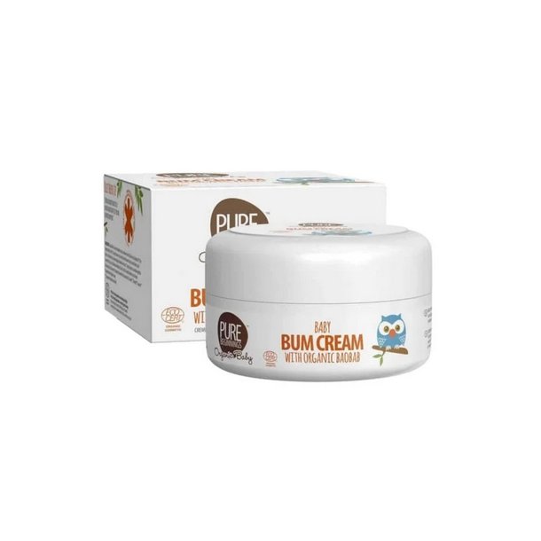 Pure Beginnings - BABY BUM CREAM - 125 ml