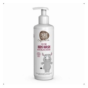 Pure Beginnings - FUN TIME KIDS WASH - 250 ml.