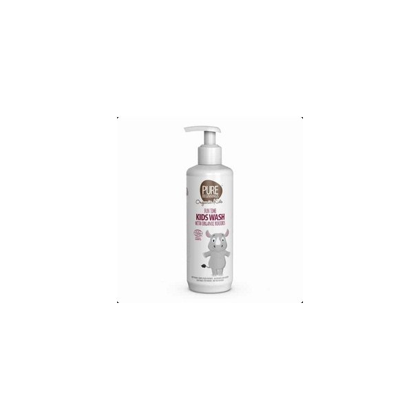 Pure Beginnings - FUN TIME KIDS WASH - 250 ml.
